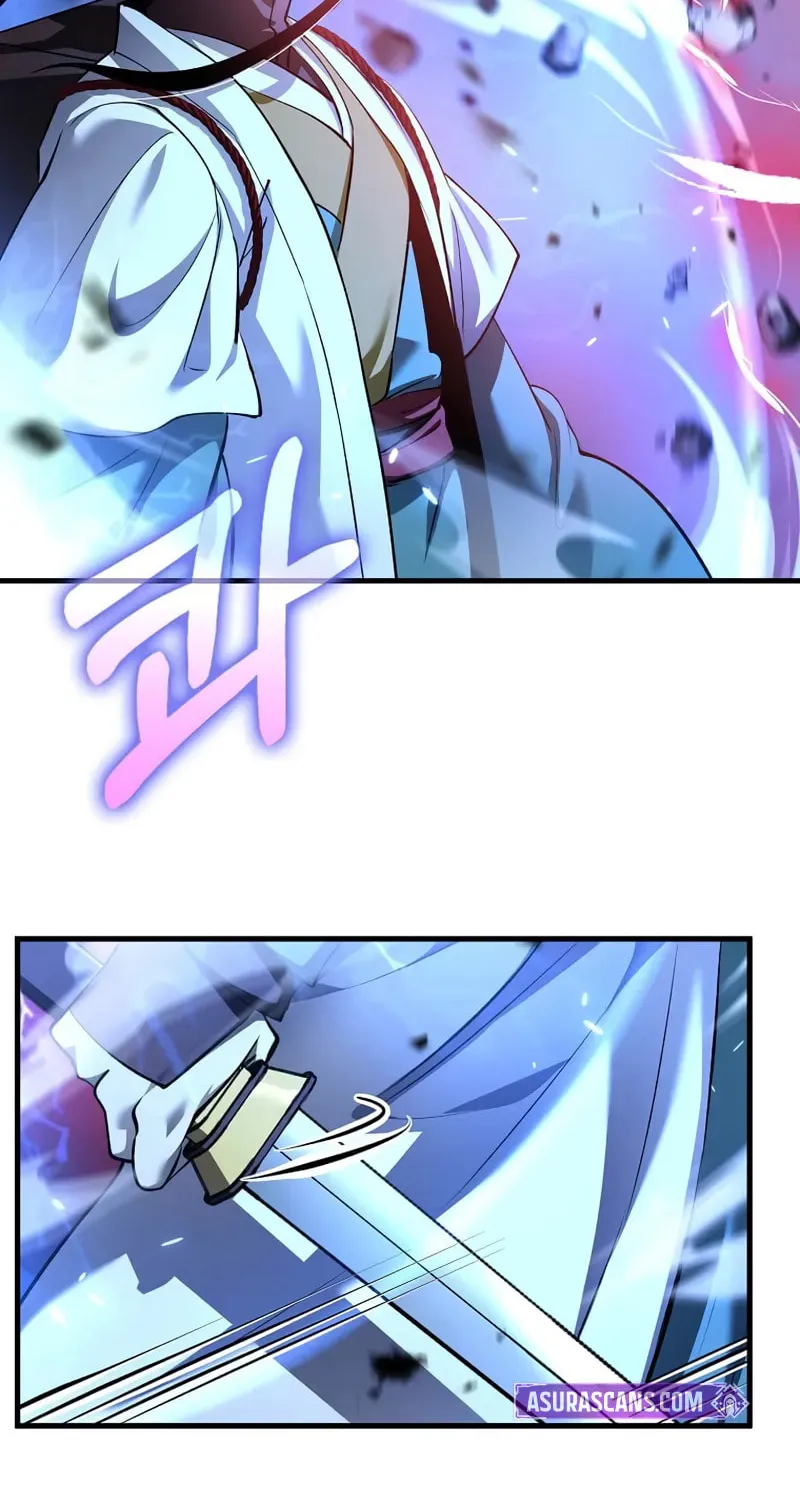 Uiwon, Dasi Salda Chapter 191 page 23 - 