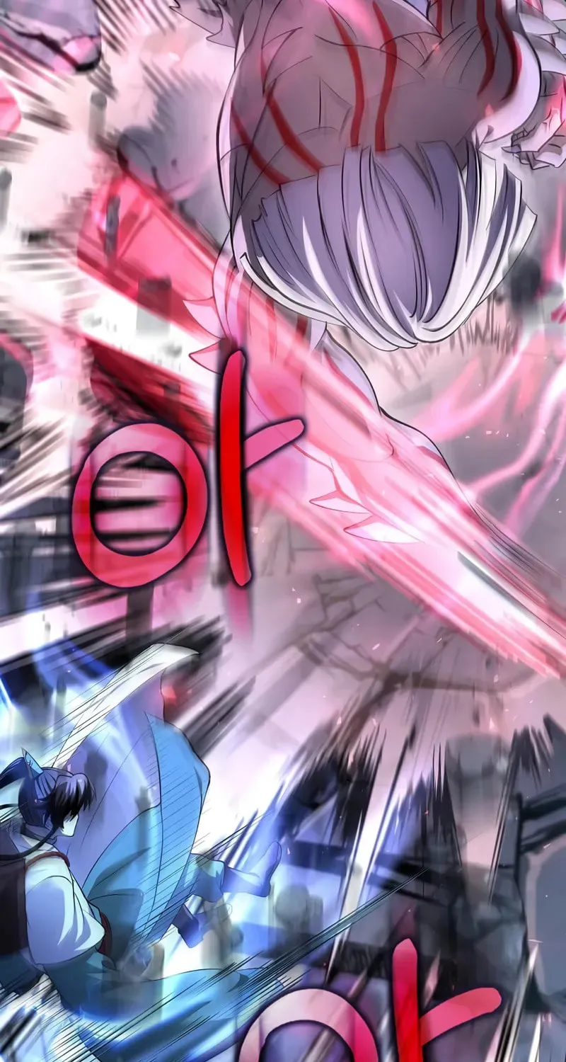 Uiwon, Dasi Salda Chapter 191 page 46 - 