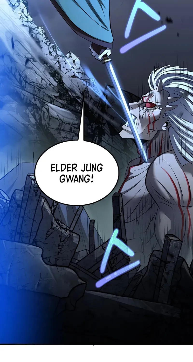 Uiwon, Dasi Salda Chapter 191 page 83 - 