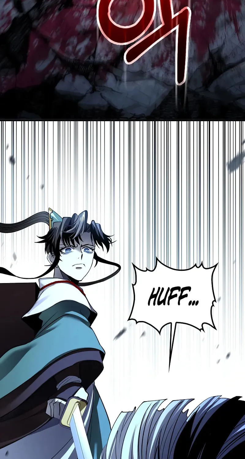 Uiwon, Dasi Salda Chapter 191 page 91 - 