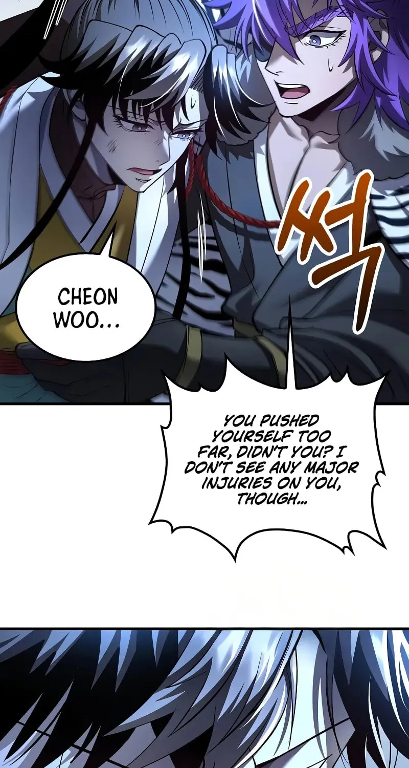Uiwon, Dasi Salda Chapter 192 page 17 - 