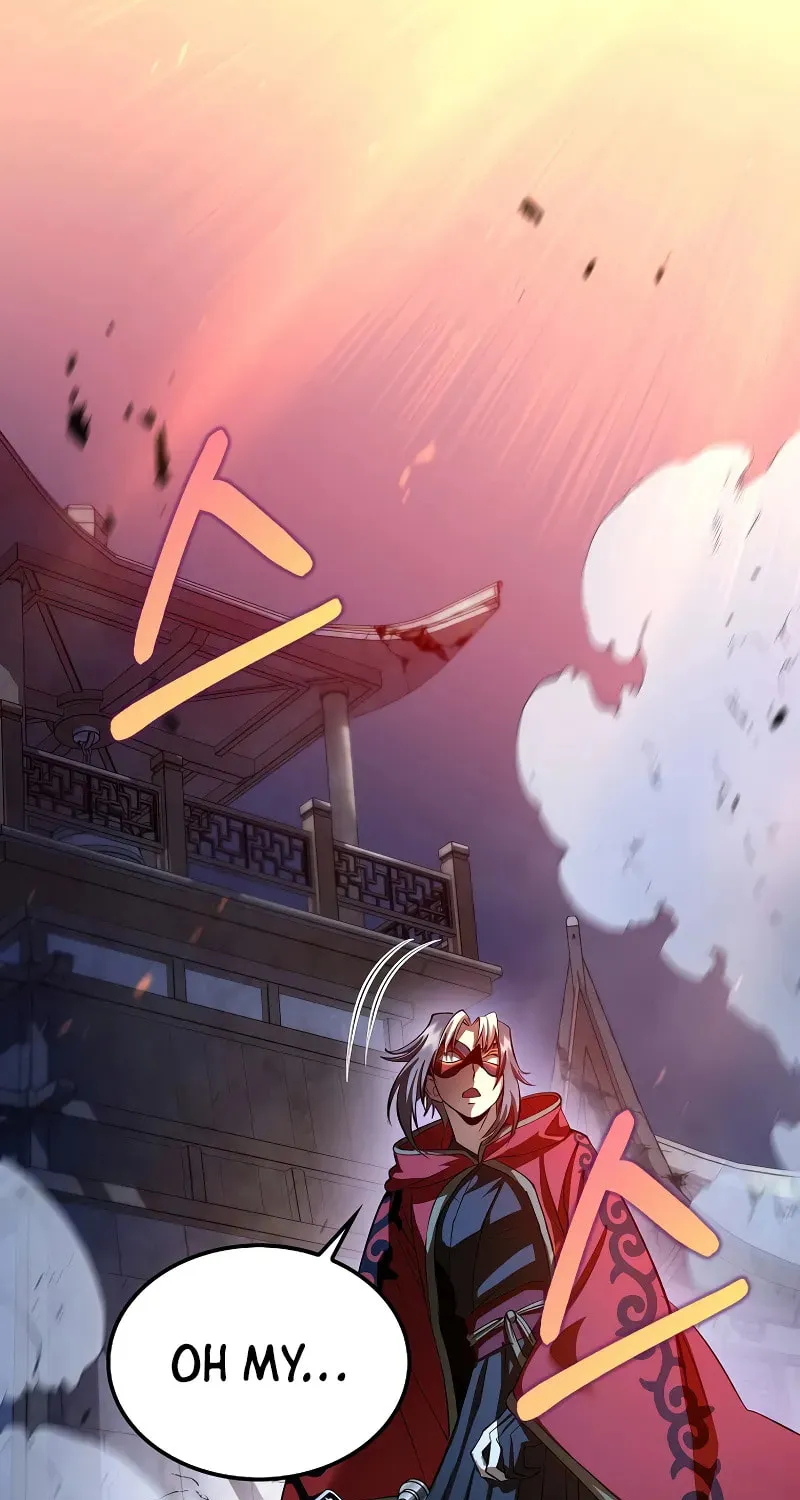 Uiwon, Dasi Salda Chapter 192 page 24 - 