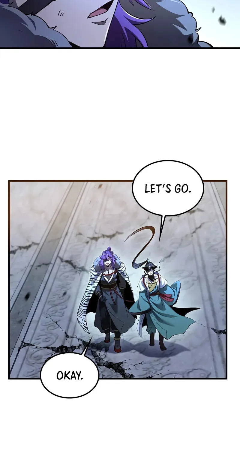 Uiwon, Dasi Salda Chapter 192 page 88 - 