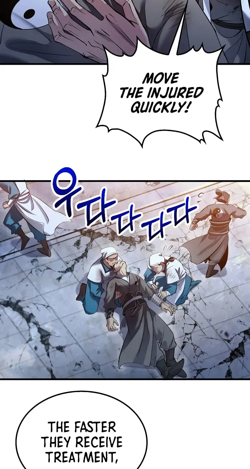 Uiwon, Dasi Salda Chapter 193 page 38 - 