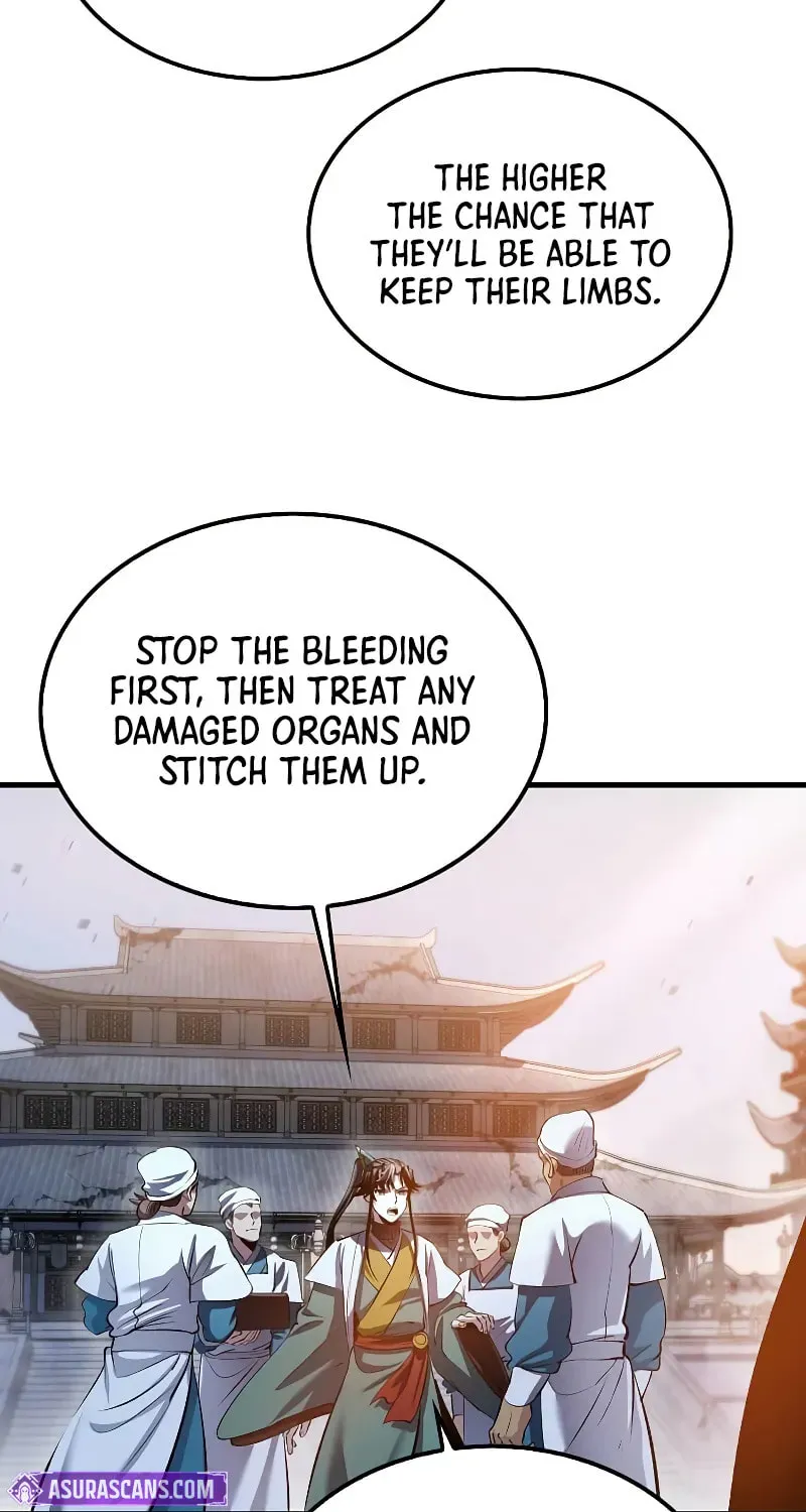 Uiwon, Dasi Salda Chapter 193 page 39 - 