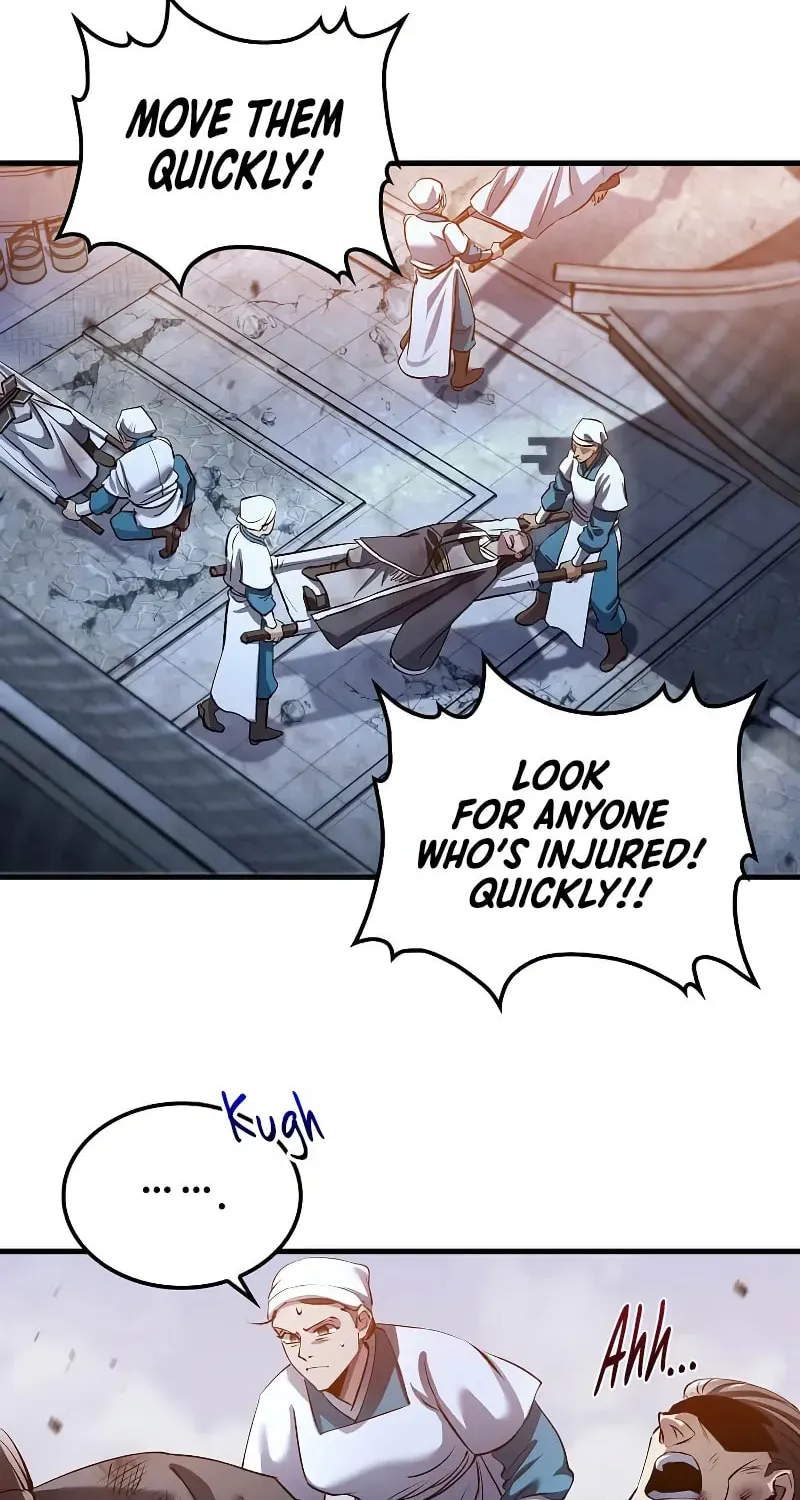 Uiwon, Dasi Salda Chapter 193 page 42 - 