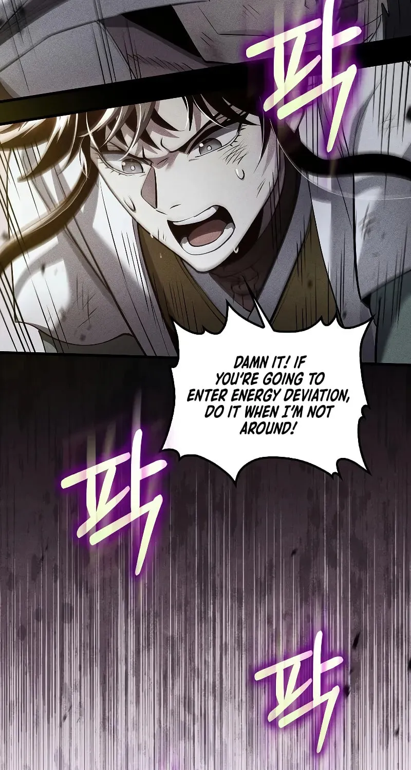 Uiwon, Dasi Salda Chapter 193 page 54 - 