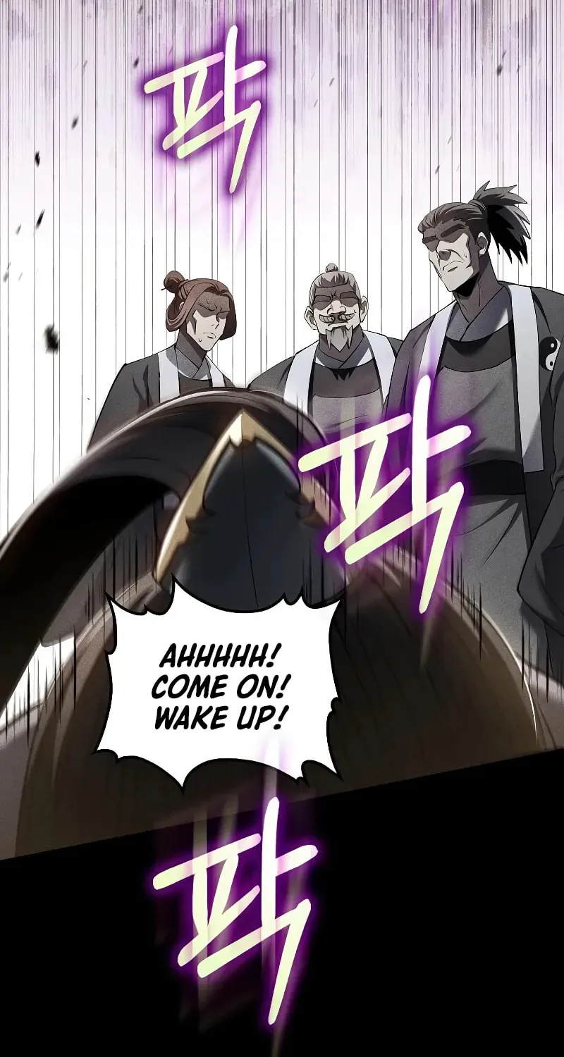 Uiwon, Dasi Salda Chapter 193 page 55 - 