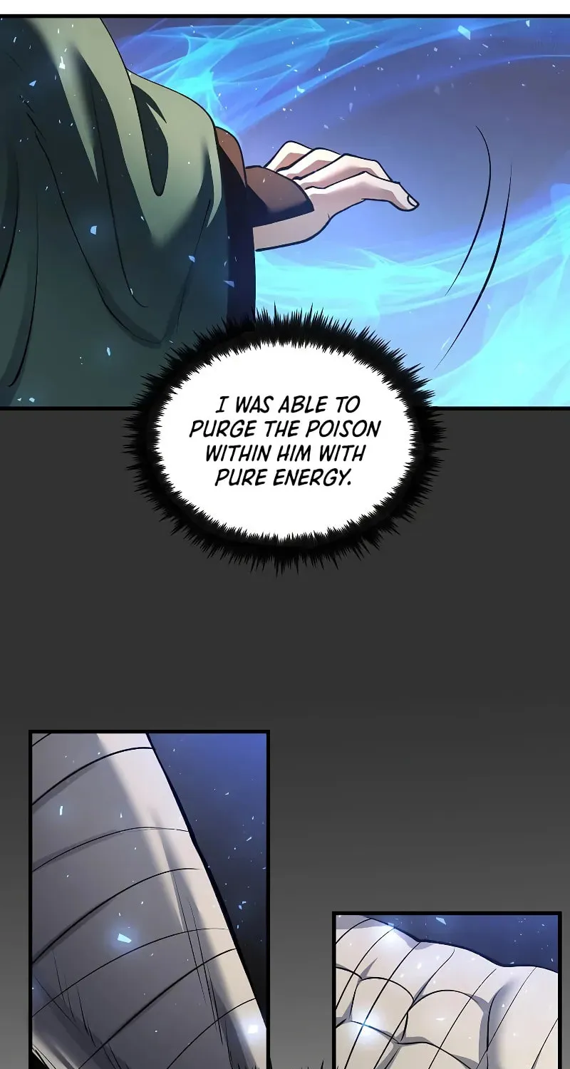 Uiwon, Dasi Salda Chapter 193 page 64 - 