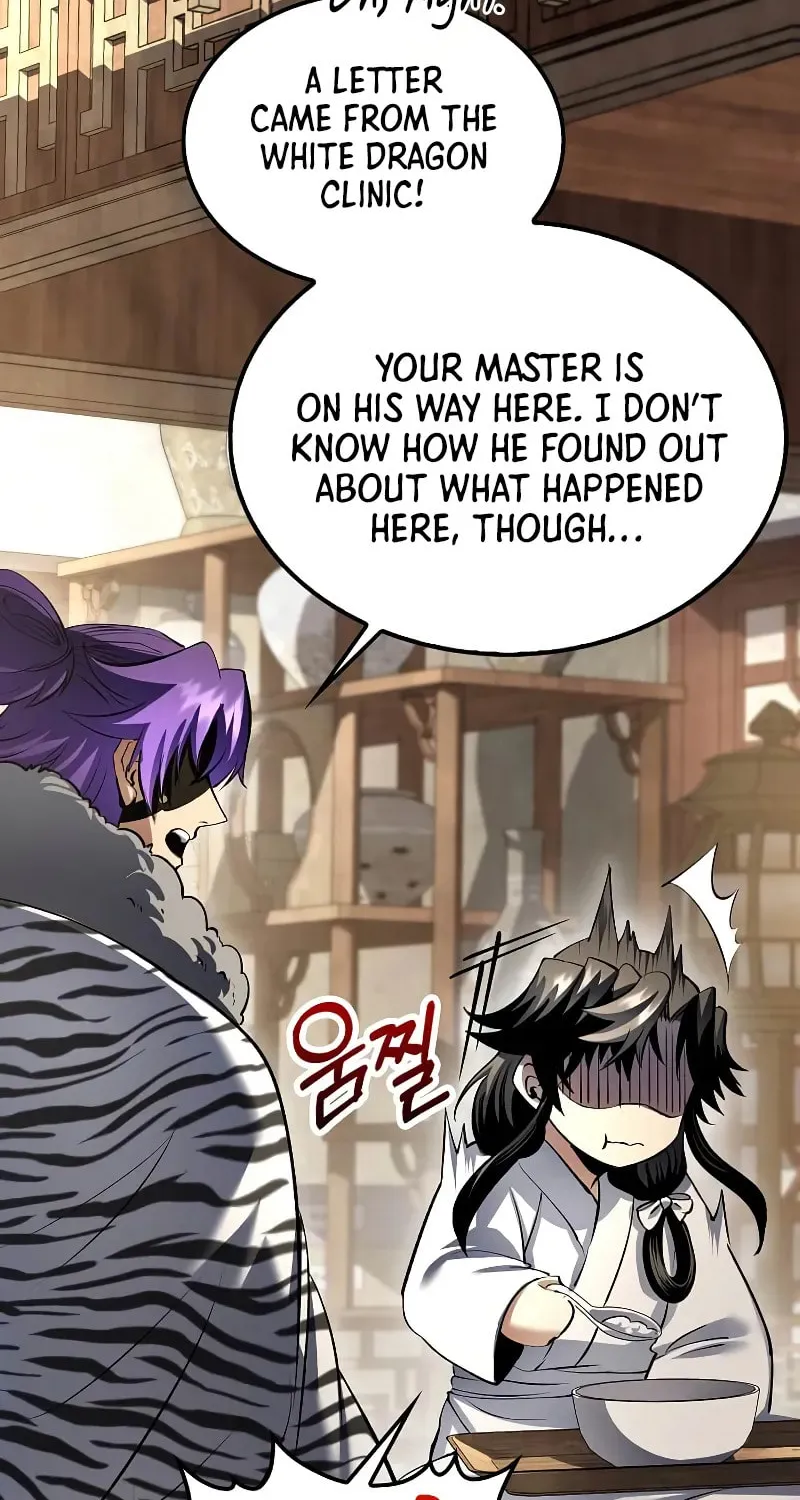 Uiwon, Dasi Salda Chapter 193 page 90 - 