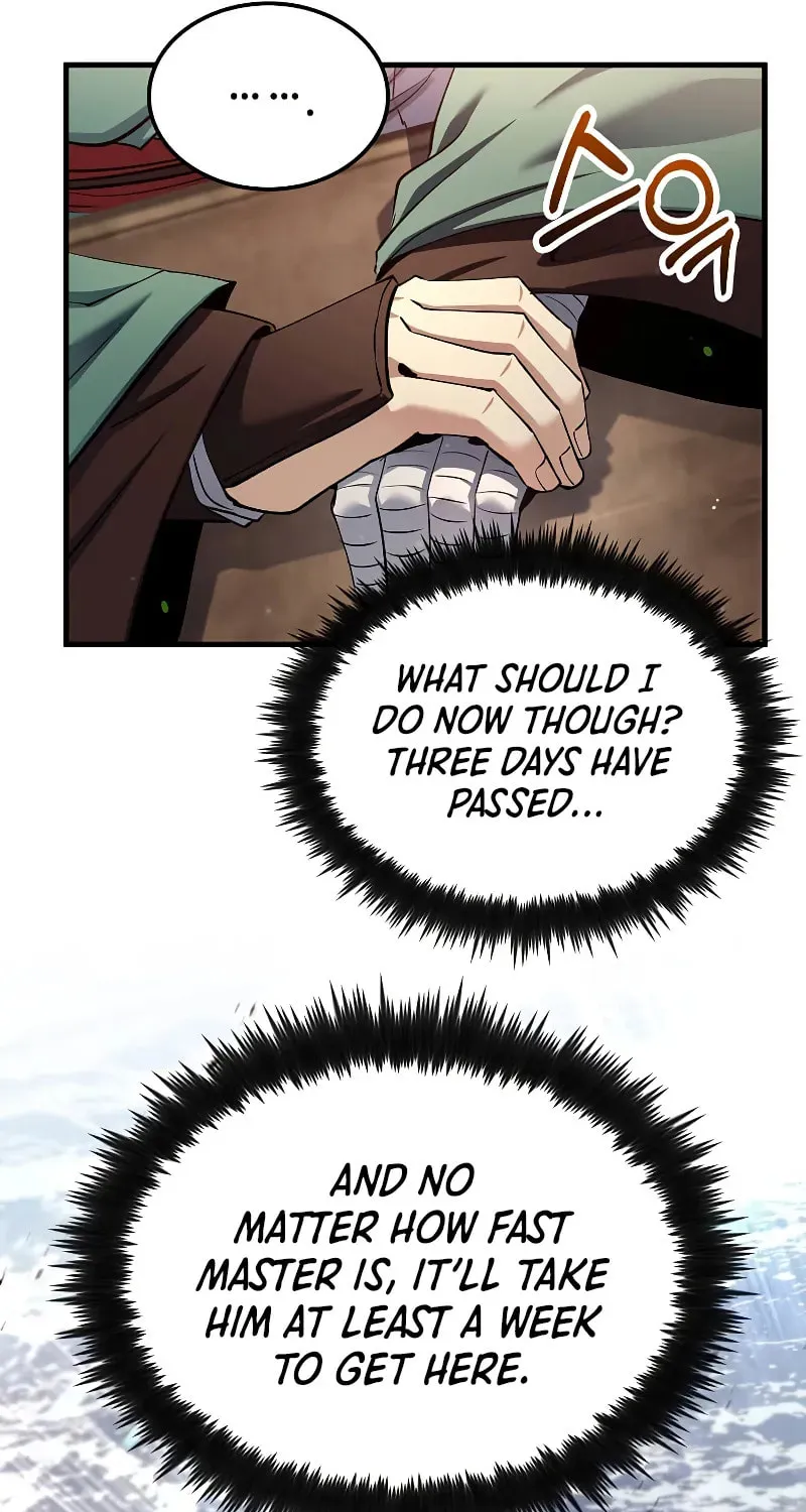 Uiwon, Dasi Salda Chapter 194 page 11 - 