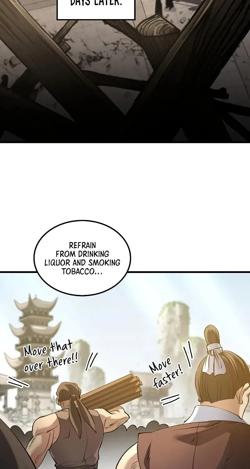 Uiwon, Dasi Salda Chapter 194 page 3 - 