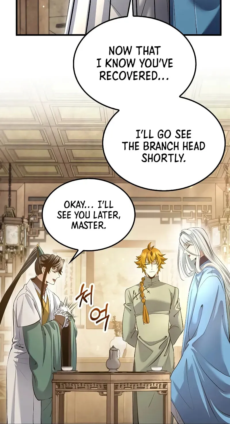 Uiwon, Dasi Salda Chapter 194 page 28 - 