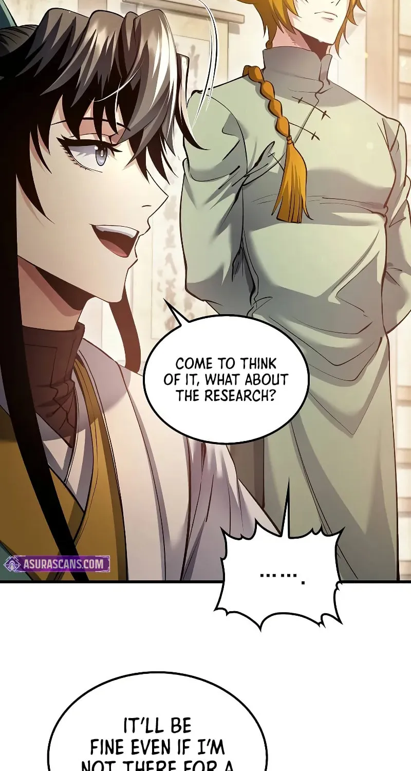 Uiwon, Dasi Salda Chapter 194 page 32 - 