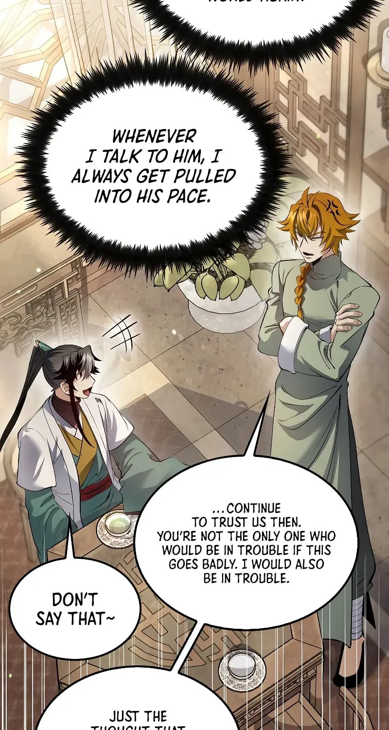 Uiwon, Dasi Salda Chapter 194 page 36 - 