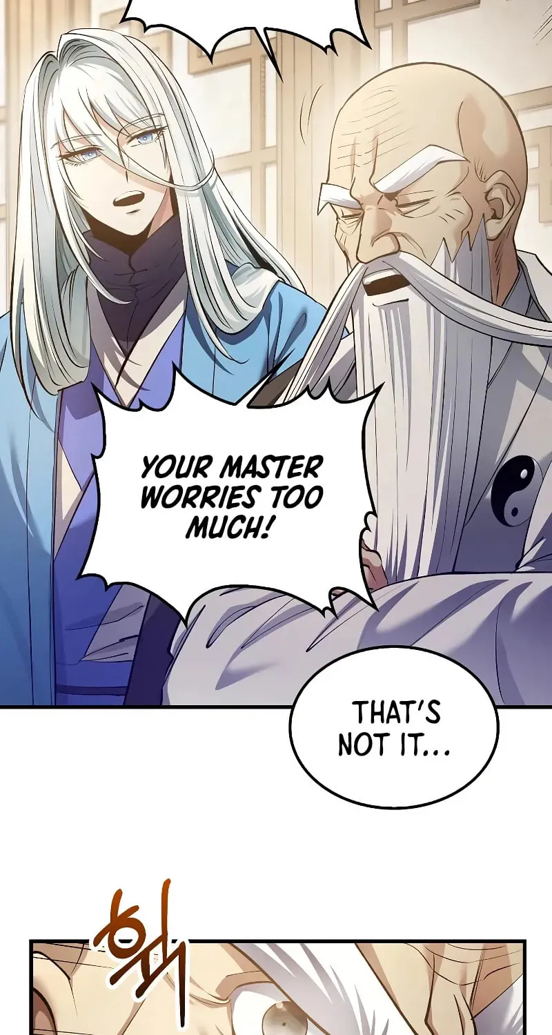 Uiwon, Dasi Salda Chapter 194 page 50 - 