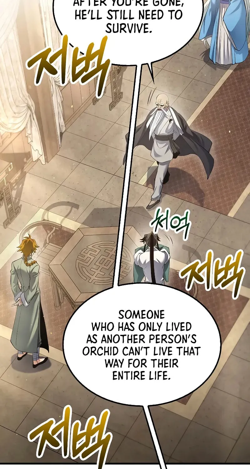 Uiwon, Dasi Salda Chapter 194 page 54 - 