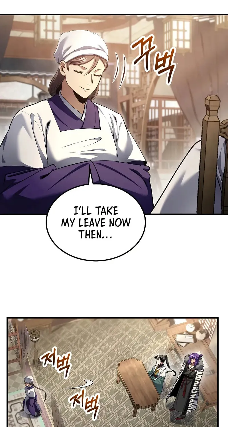 Uiwon, Dasi Salda Chapter 194 page 7 - 