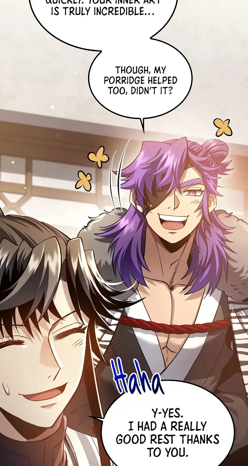 Uiwon, Dasi Salda Chapter 194 page 9 - 