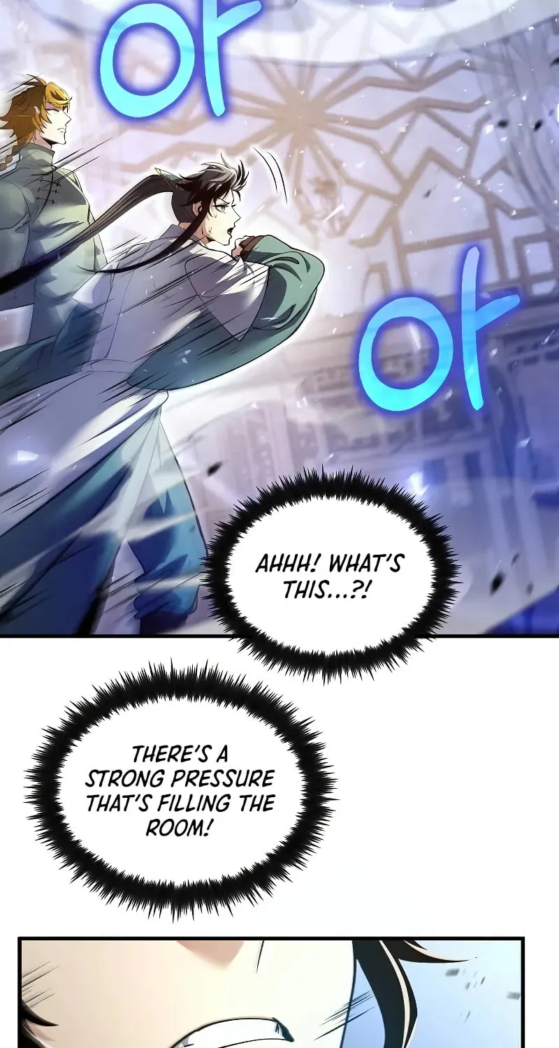 Uiwon, Dasi Salda Chapter 194 page 84 - 