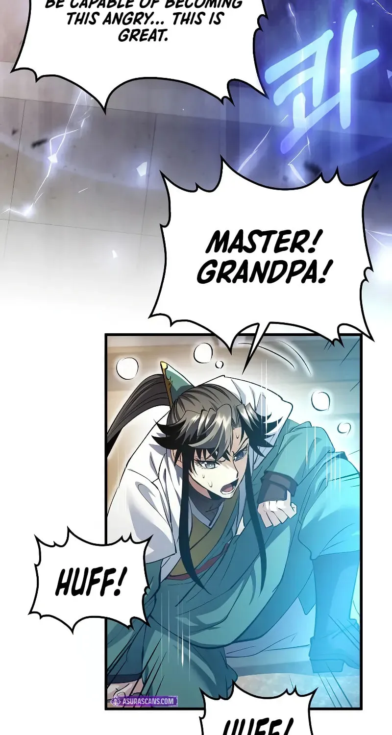Uiwon, Dasi Salda Chapter 194 page 88 - 
