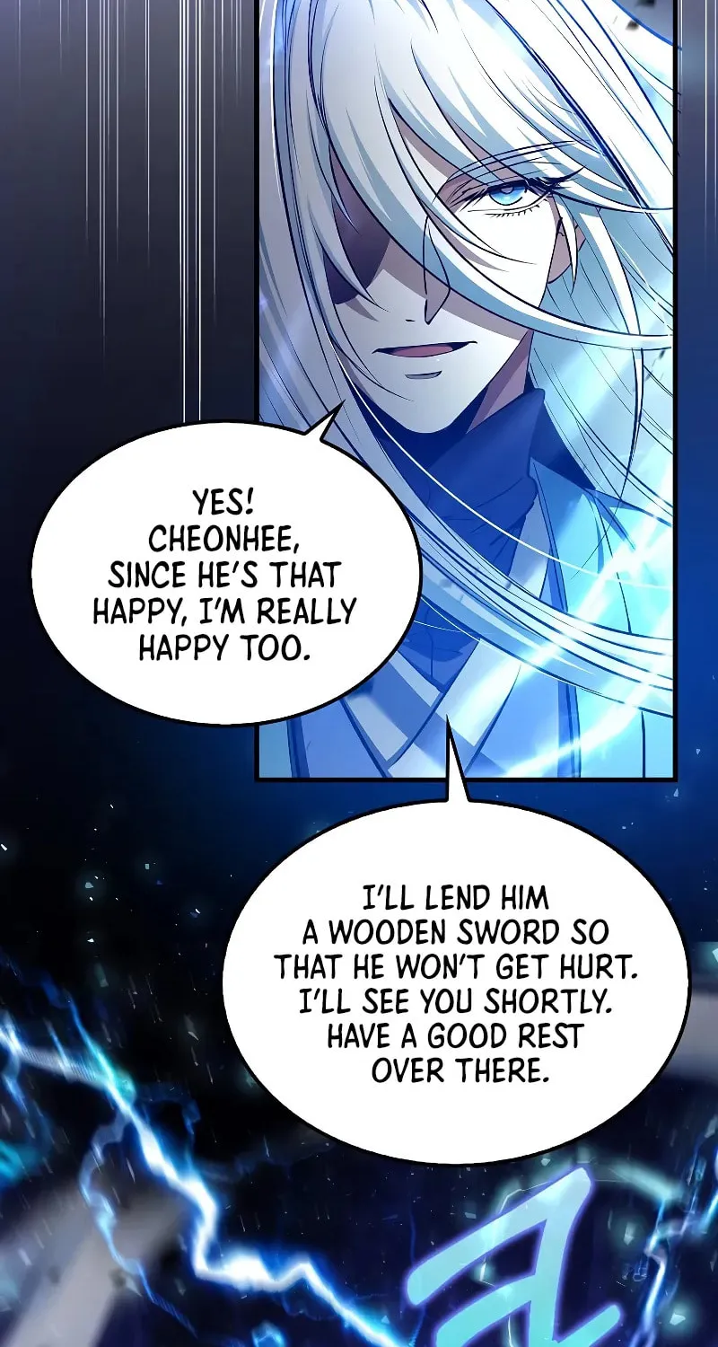 Uiwon, Dasi Salda Chapter 194 page 91 - 