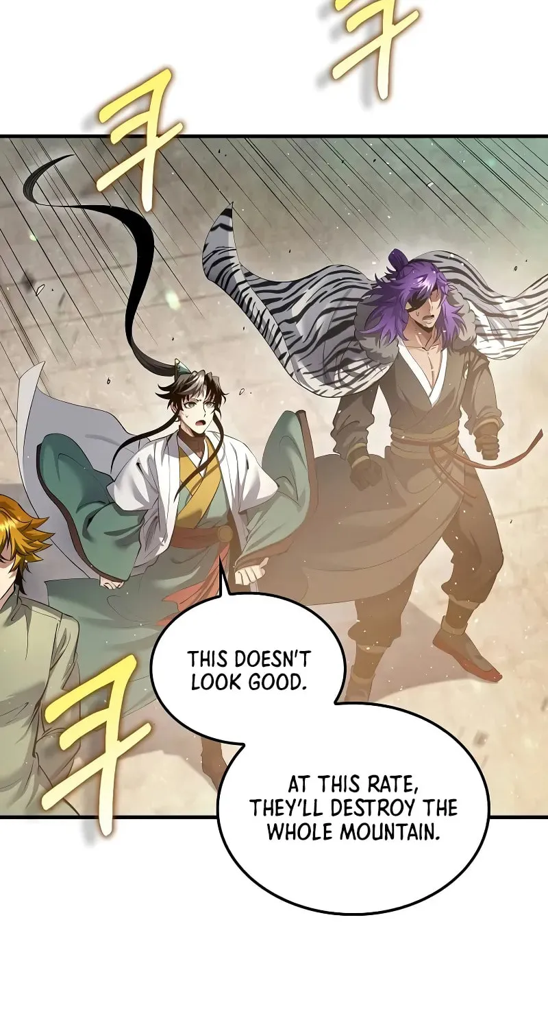 Uiwon, Dasi Salda Chapter 195 page 11 - 