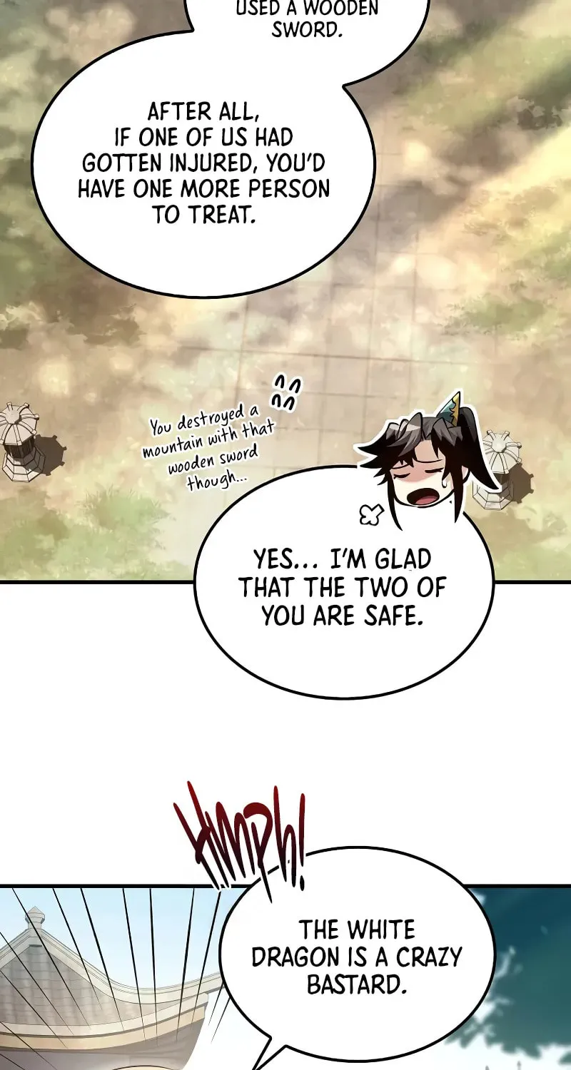Uiwon, Dasi Salda Chapter 195 page 15 - 