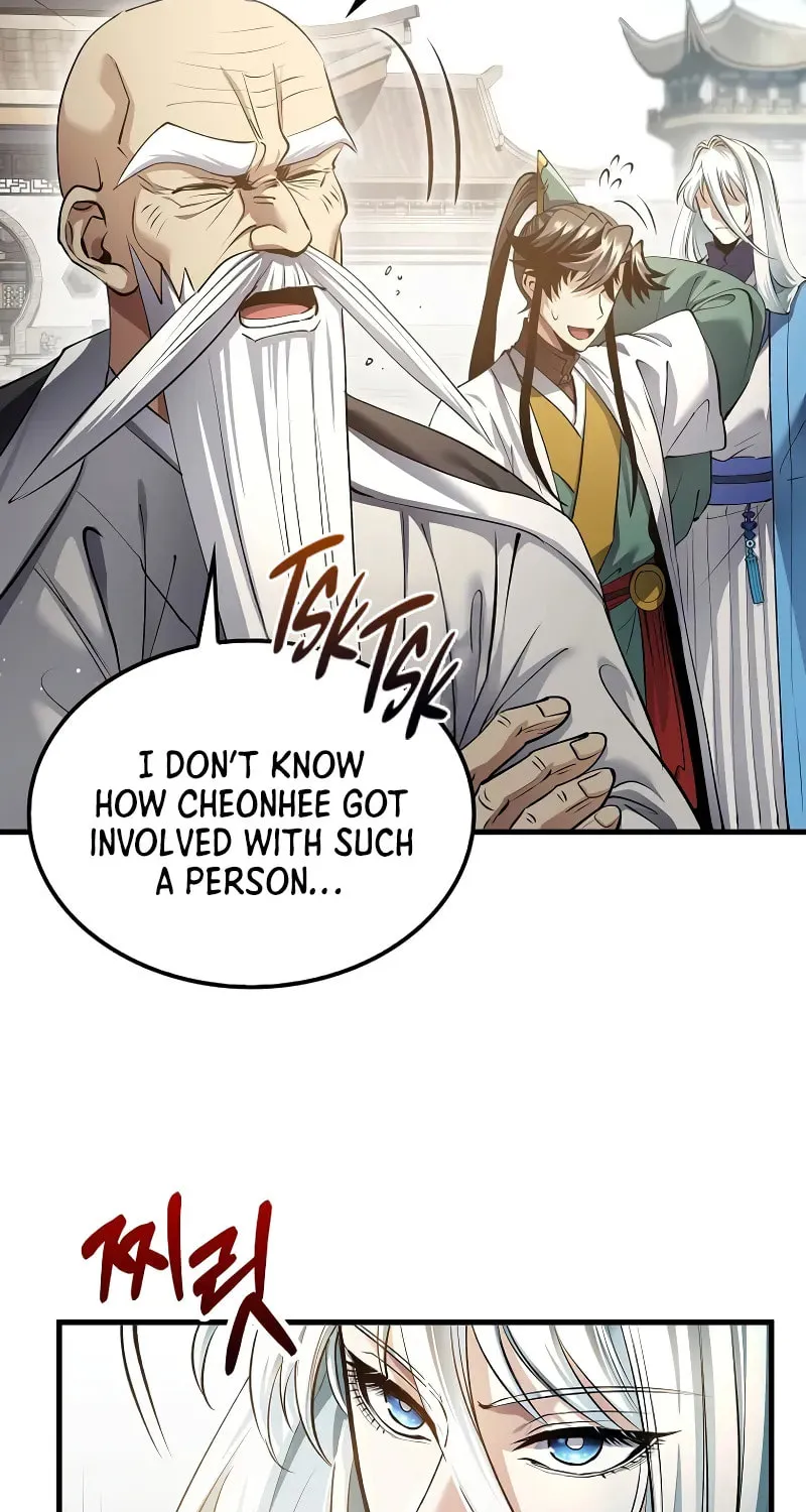 Uiwon, Dasi Salda Chapter 195 page 16 - 