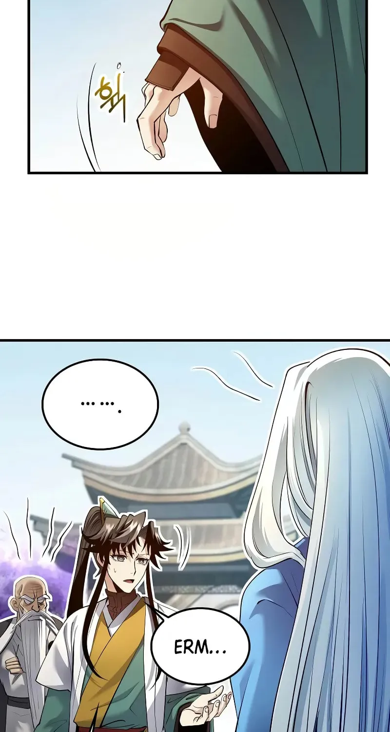 Uiwon, Dasi Salda Chapter 195 page 23 - 