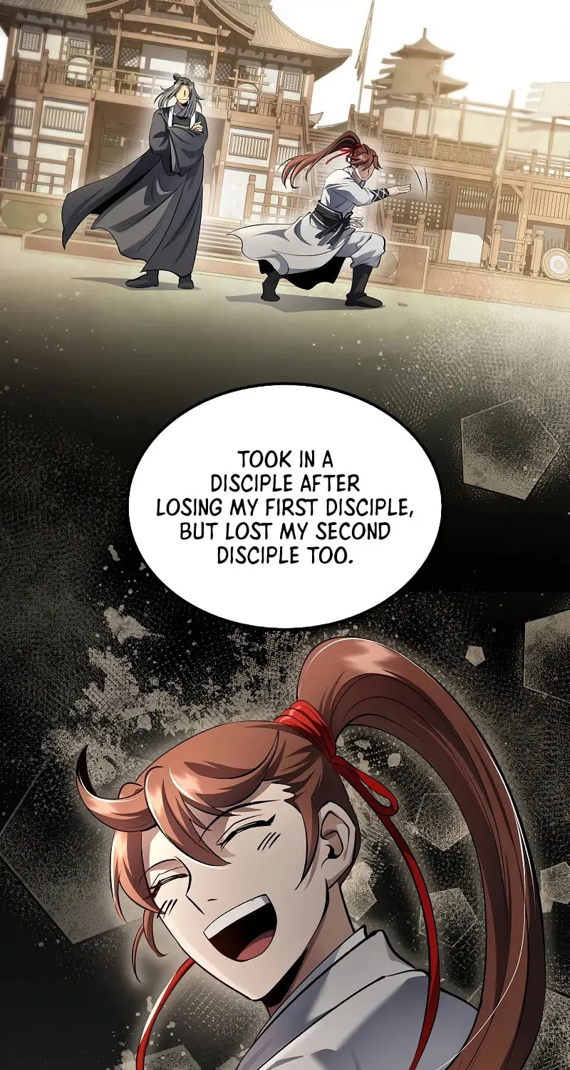 Uiwon, Dasi Salda Chapter 195 page 31 - 