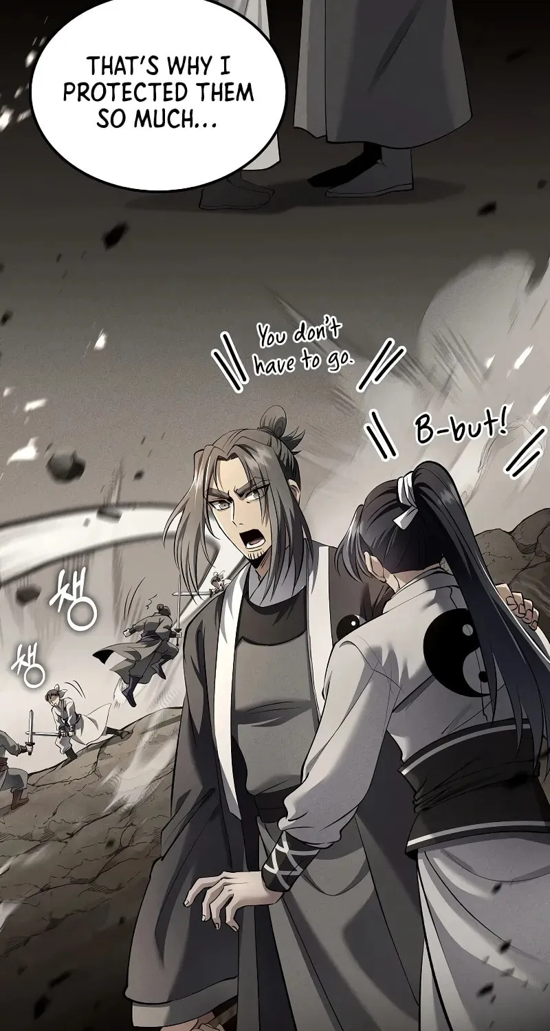 Uiwon, Dasi Salda Chapter 195 page 37 - 
