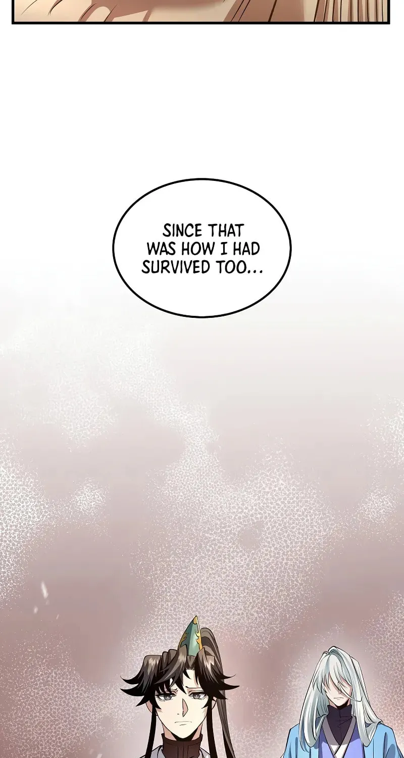 Uiwon, Dasi Salda Chapter 195 page 51 - 
