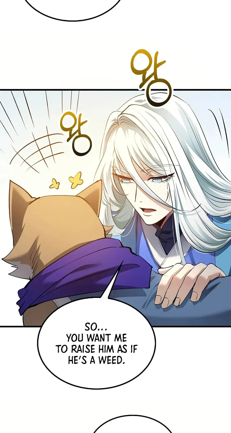 Uiwon, Dasi Salda Chapter 195 page 61 - 