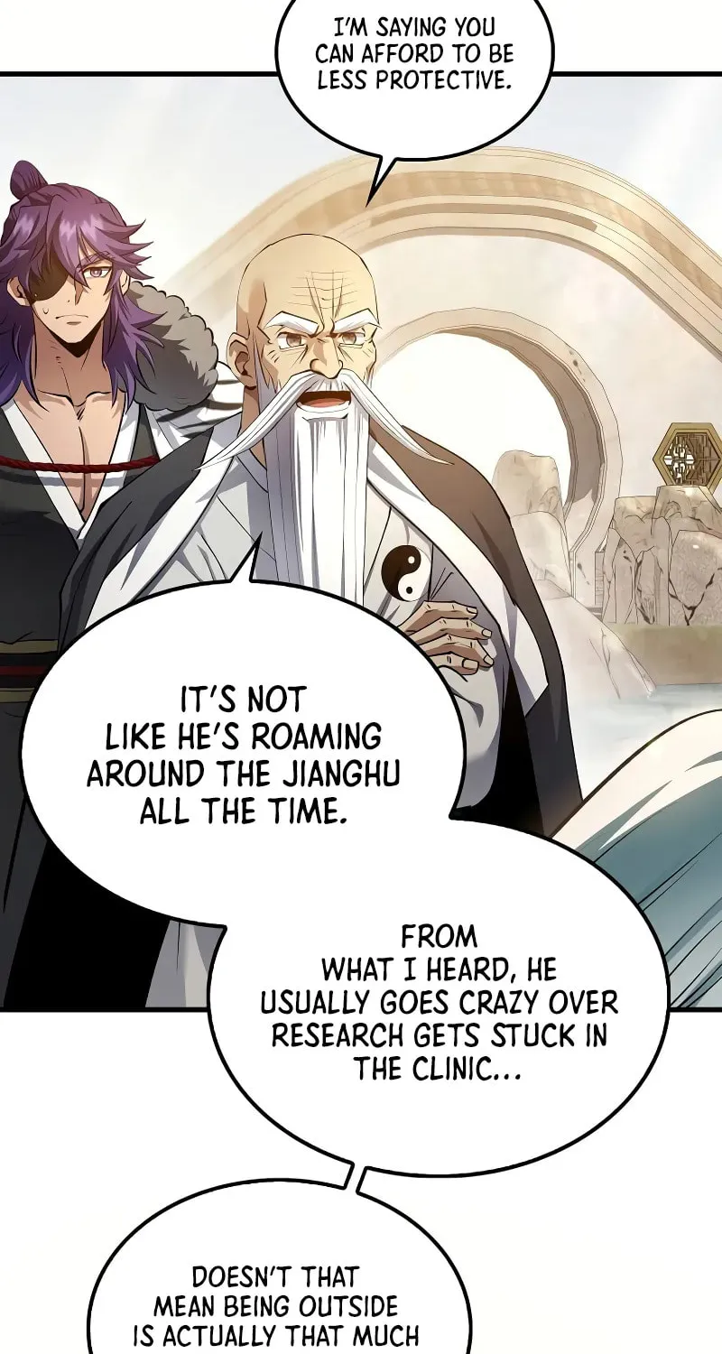 Uiwon, Dasi Salda Chapter 195 page 62 - 