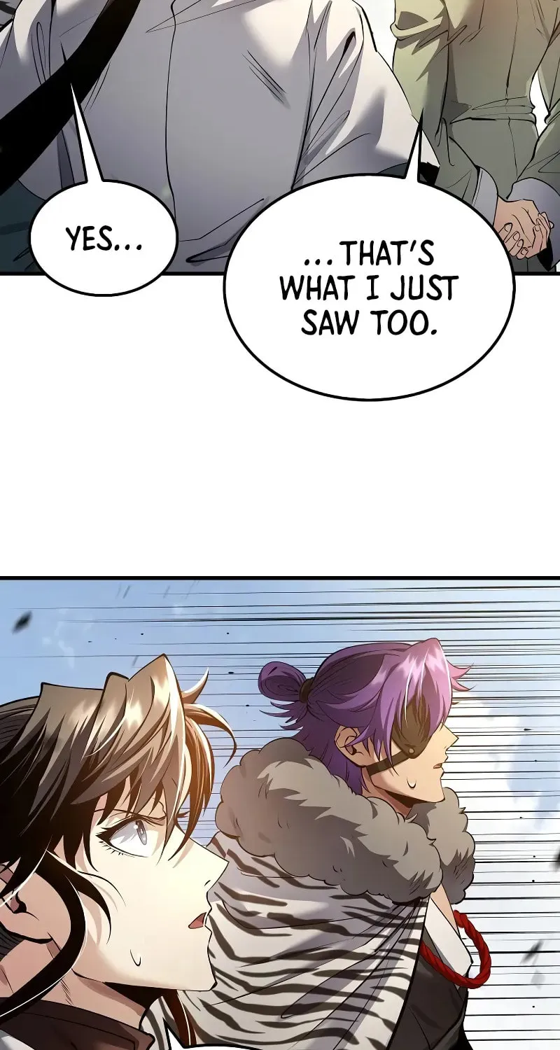Uiwon, Dasi Salda Chapter 195 page 9 - 