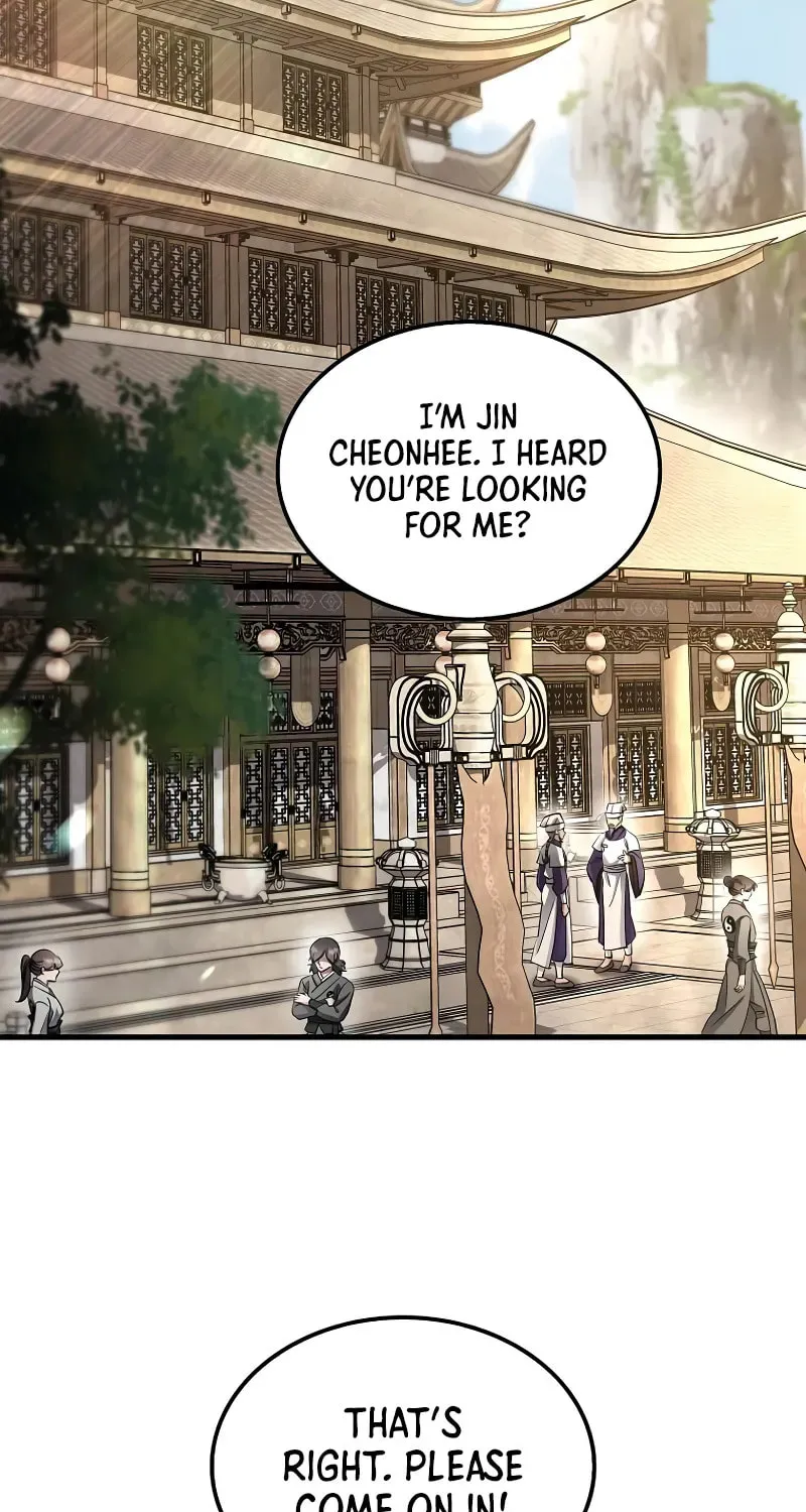 Uiwon, Dasi Salda Chapter 195 page 85 - 