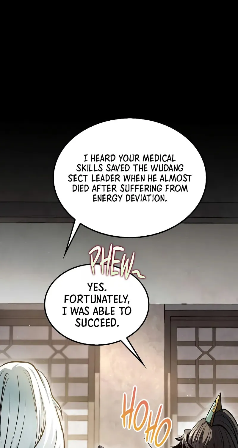 Uiwon, Dasi Salda Chapter 196 page 2 - 