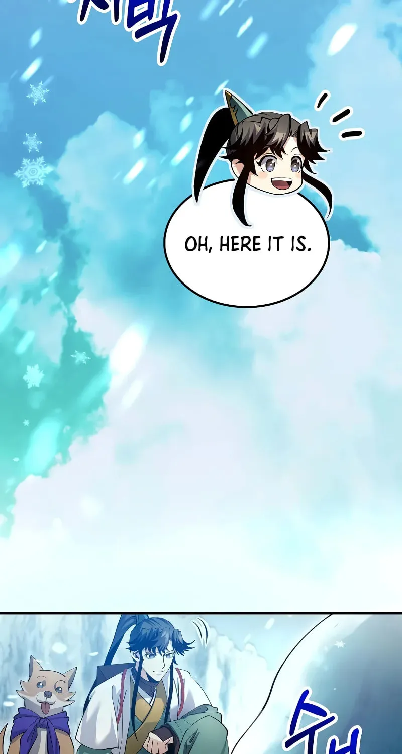 Uiwon, Dasi Salda Chapter 196 page 112 - 