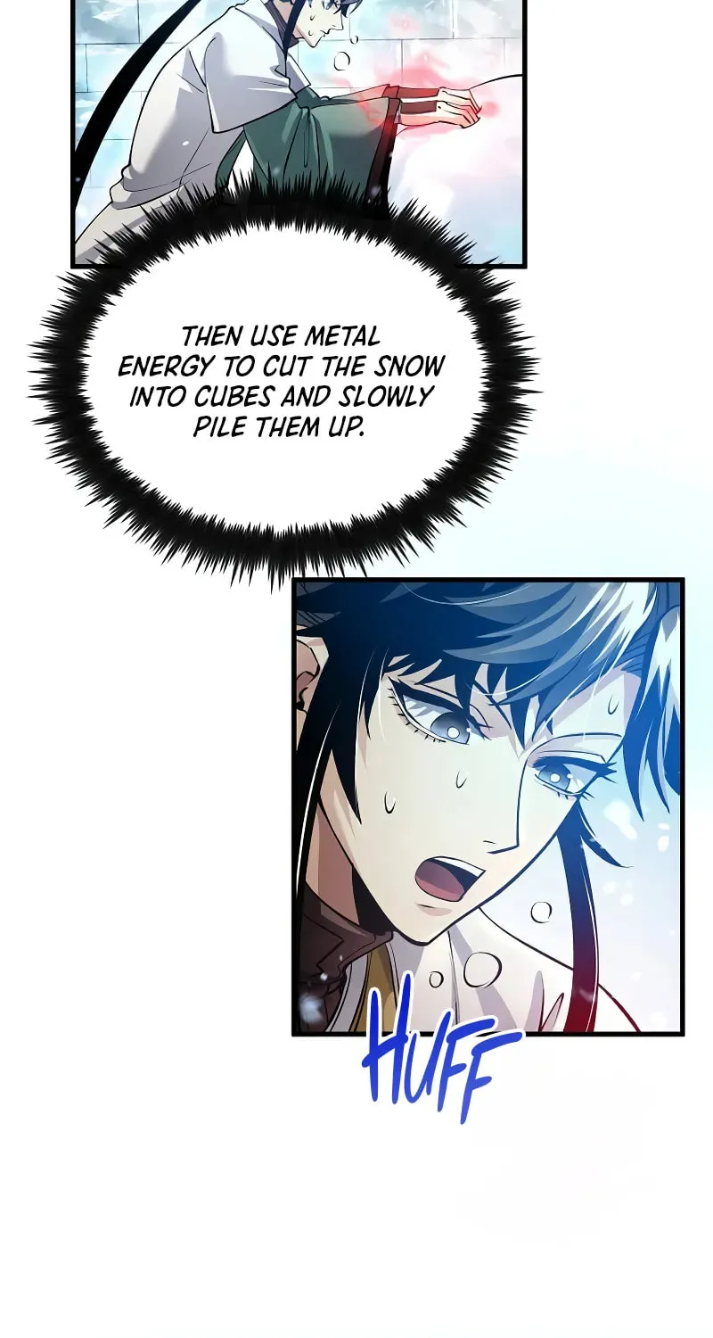 Uiwon, Dasi Salda Chapter 196 page 116 - 