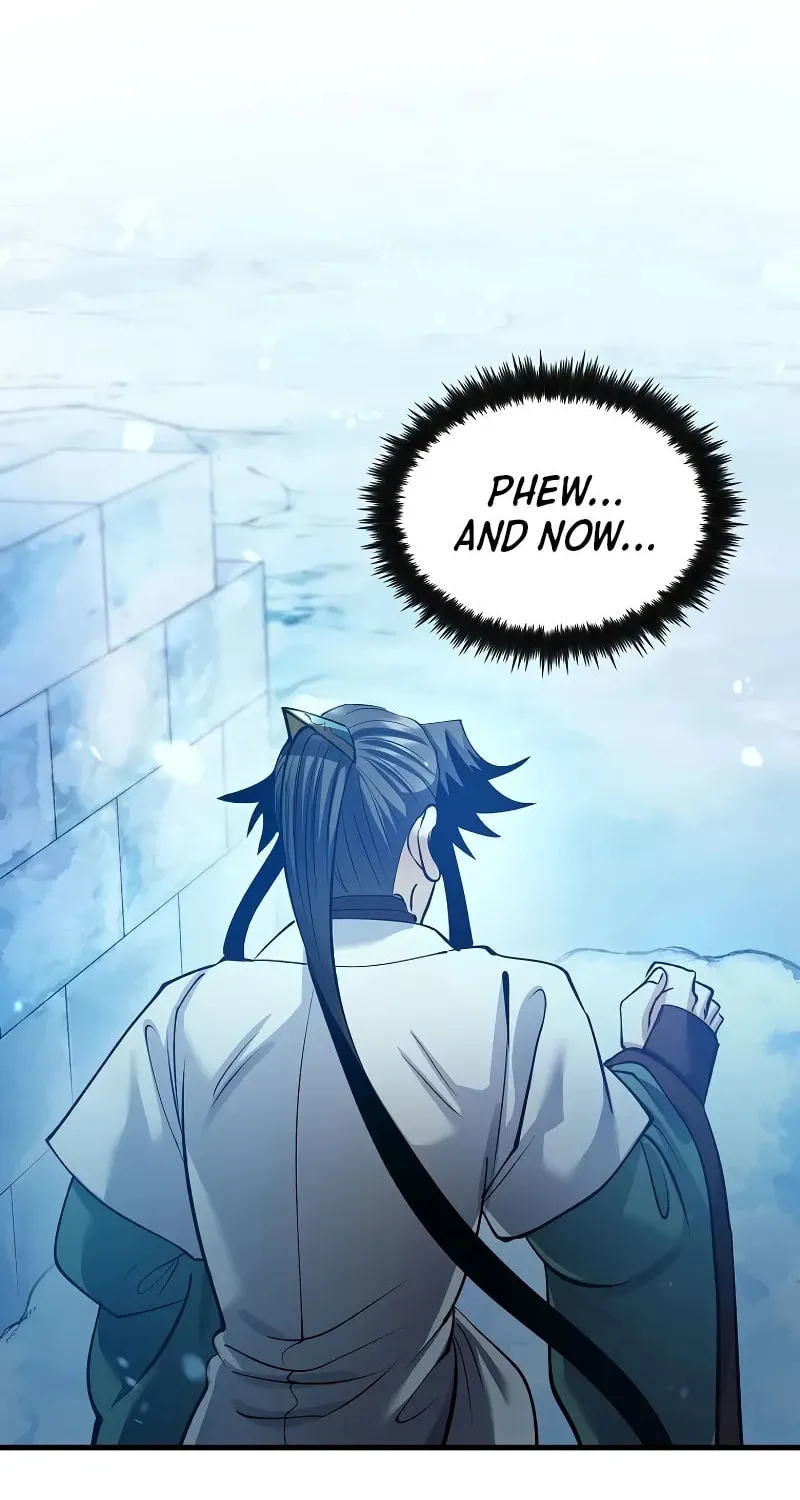 Uiwon, Dasi Salda Chapter 196 page 117 - 