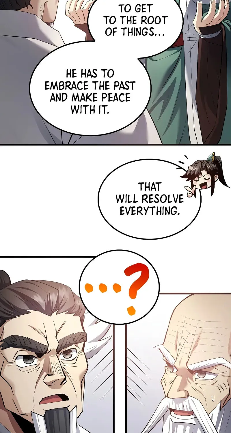 Uiwon, Dasi Salda Chapter 196 page 14 - 