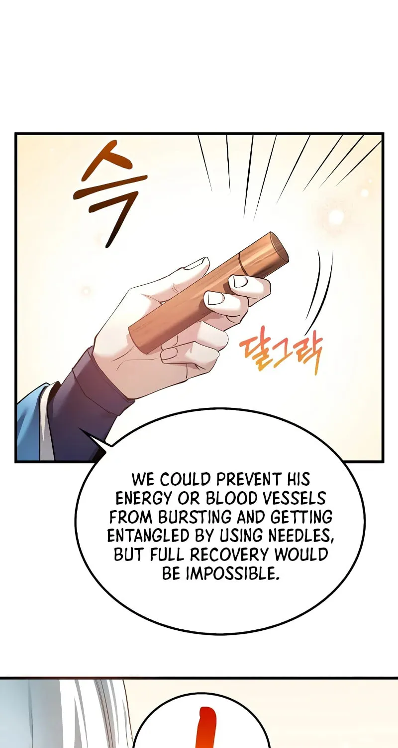 Uiwon, Dasi Salda Chapter 196 page 18 - 