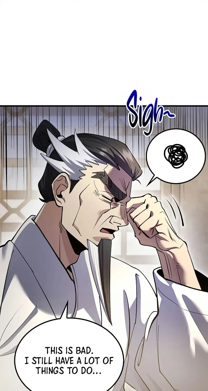 Uiwon, Dasi Salda Chapter 196 page 27 - 