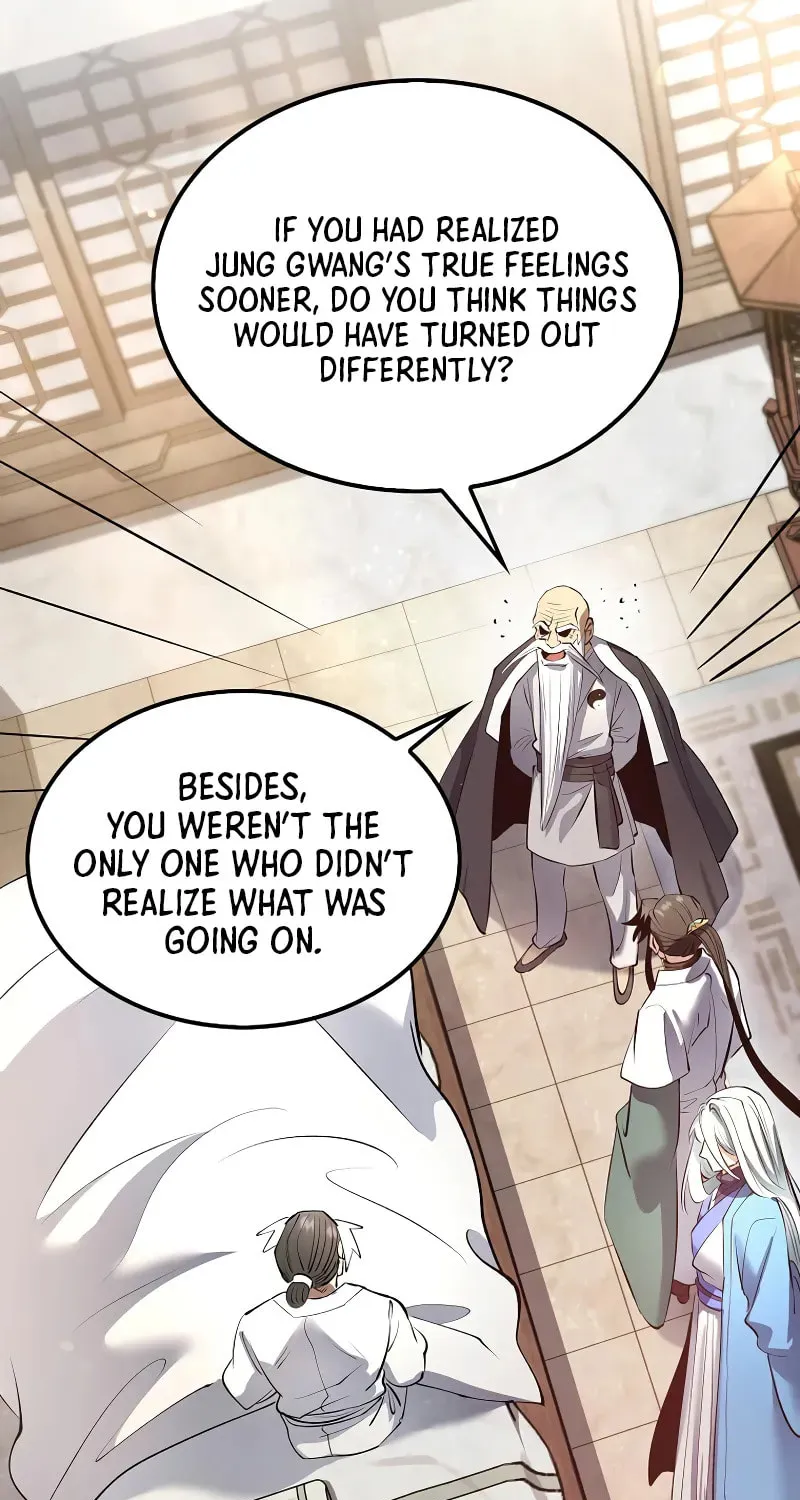 Uiwon, Dasi Salda Chapter 196 page 30 - 