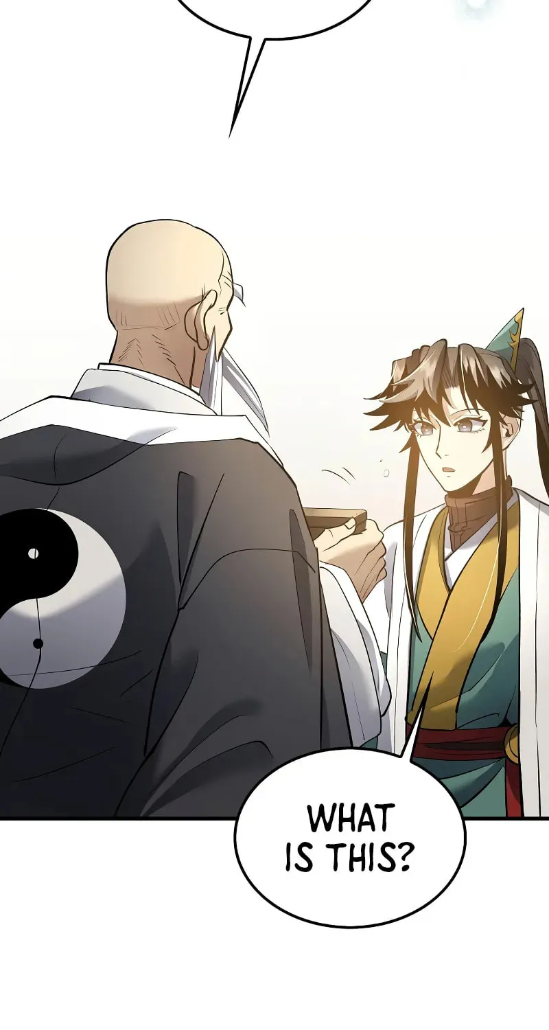 Uiwon, Dasi Salda Chapter 196 page 44 - 