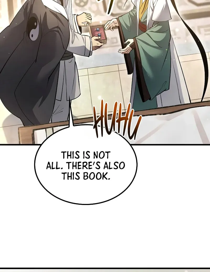 Uiwon, Dasi Salda Chapter 196 page 49 - 