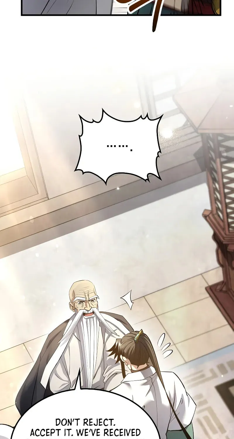 Uiwon, Dasi Salda Chapter 196 page 54 - 