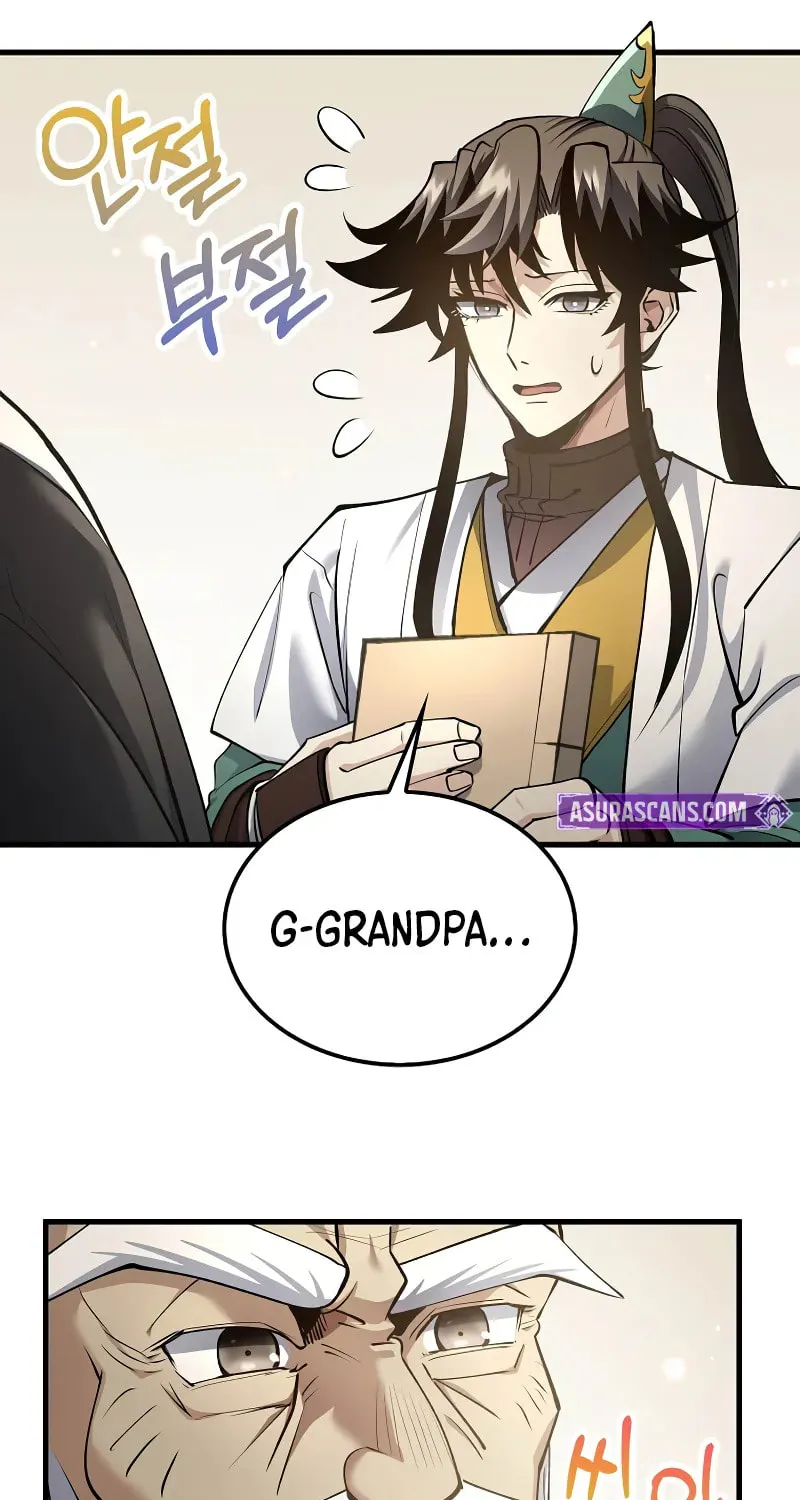 Uiwon, Dasi Salda Chapter 196 page 56 - 