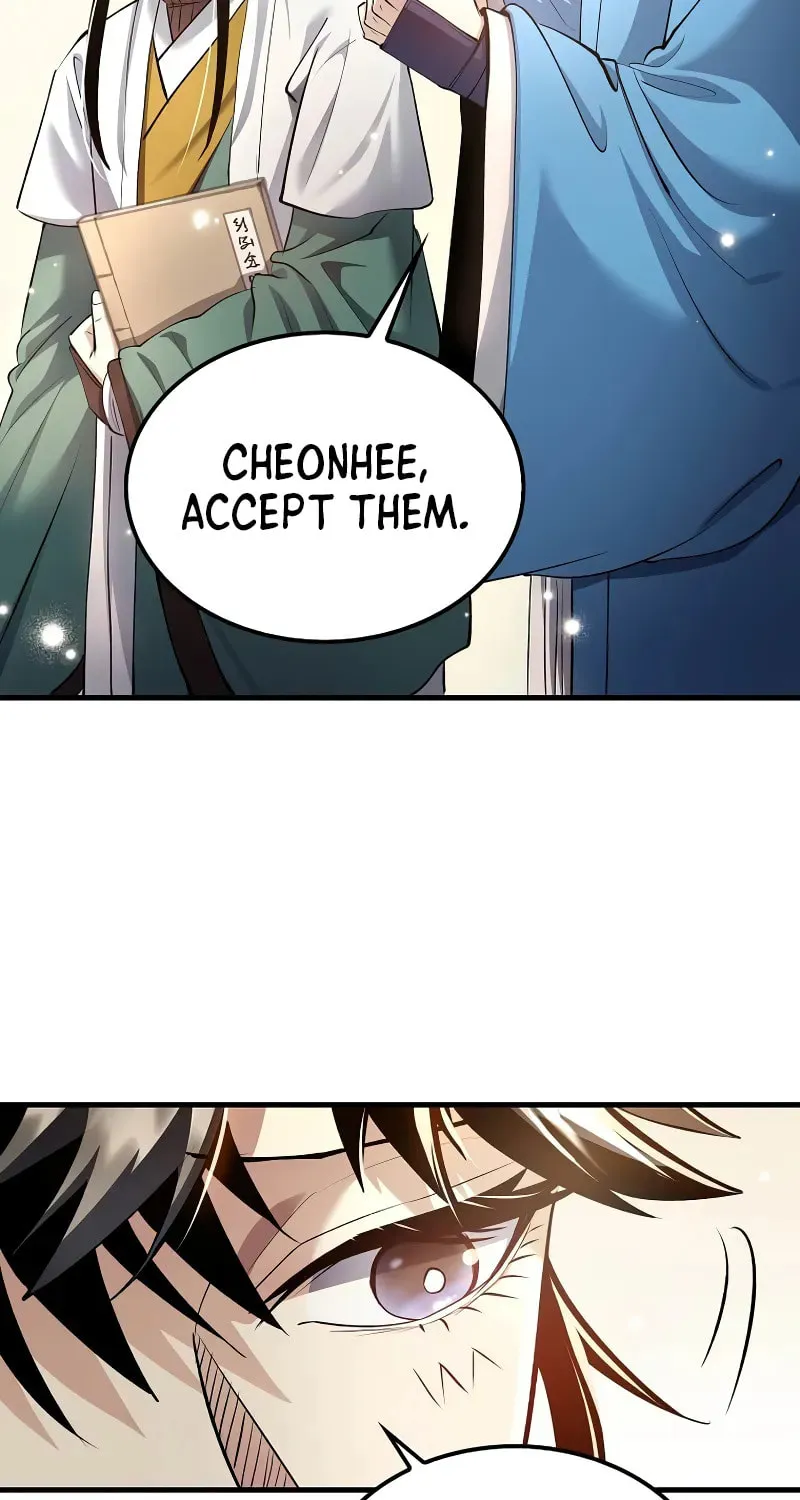 Uiwon, Dasi Salda Chapter 196 page 58 - 